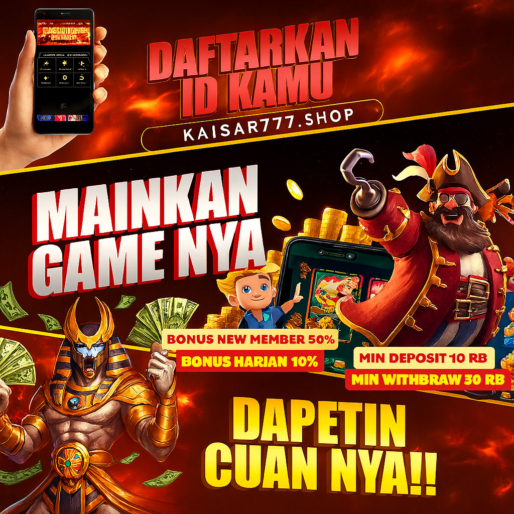 Kaisar777 : Kaisar 777 New Update Games Setiap Bulannya